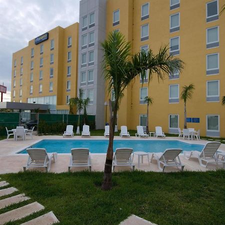 City Express Coatzacoalcos Bagian luar foto
