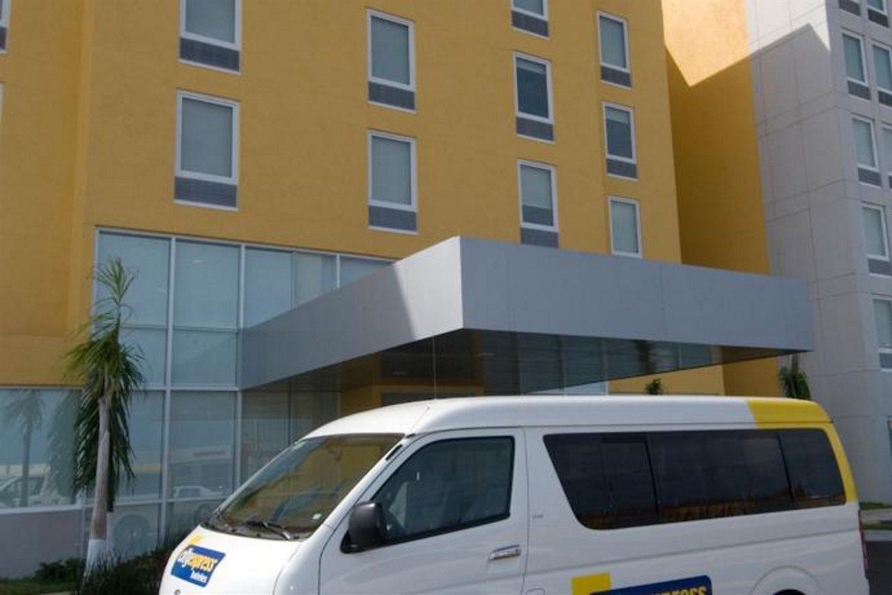 City Express Coatzacoalcos Bagian luar foto