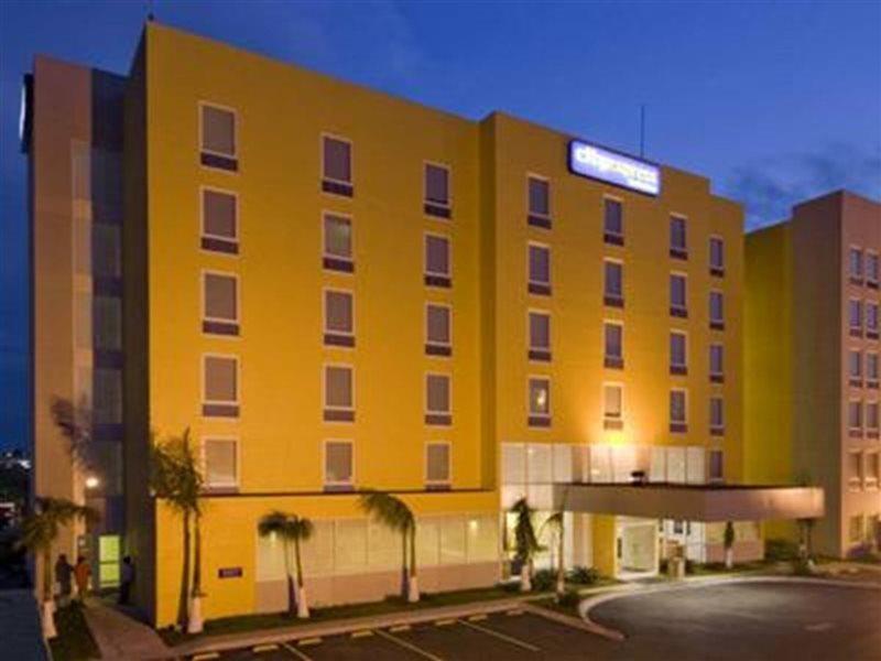 City Express Coatzacoalcos Bagian luar foto