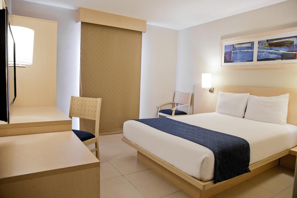 City Express Coatzacoalcos Bagian luar foto